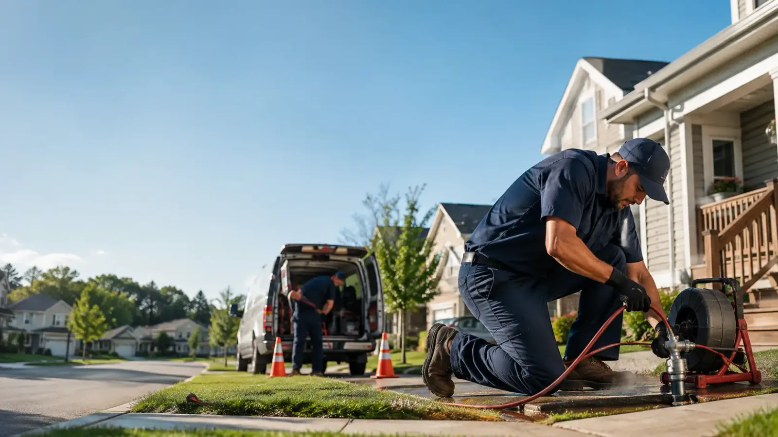 Emergency Plumbing in Bellflower, IL